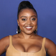 Quinta Brunson attends the 2022 ABC Disney Upfront on May 17, 2022 in New York City.
